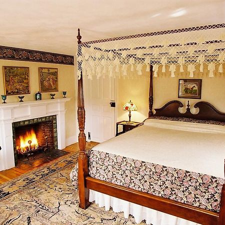 Historic Jacob Hill Inn 시콩크 외부 사진