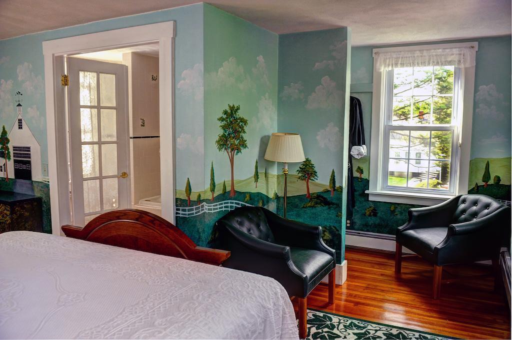 Historic Jacob Hill Inn 시콩크 외부 사진