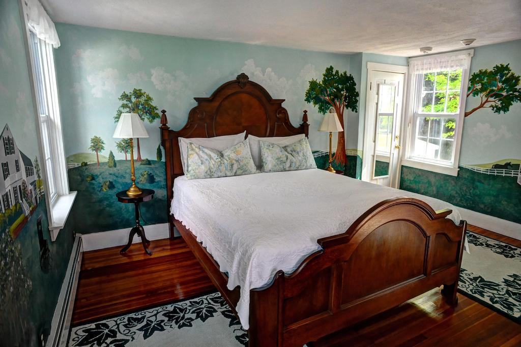 Historic Jacob Hill Inn 시콩크 외부 사진