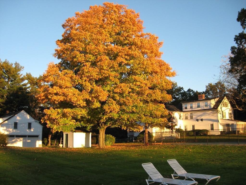 Historic Jacob Hill Inn 시콩크 외부 사진