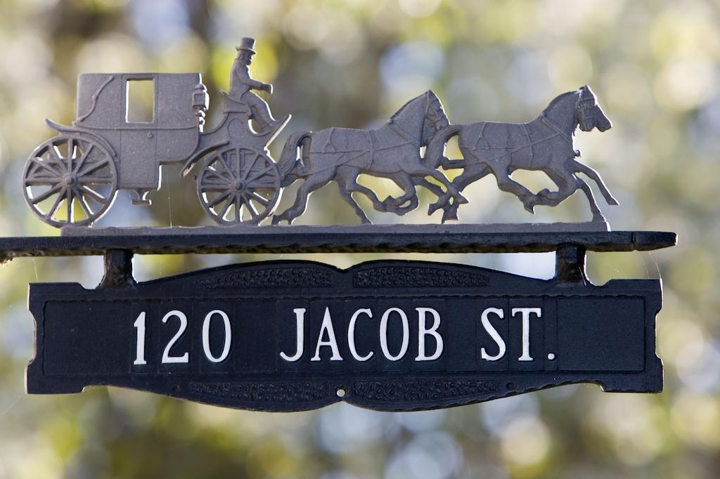 Historic Jacob Hill Inn 시콩크 외부 사진