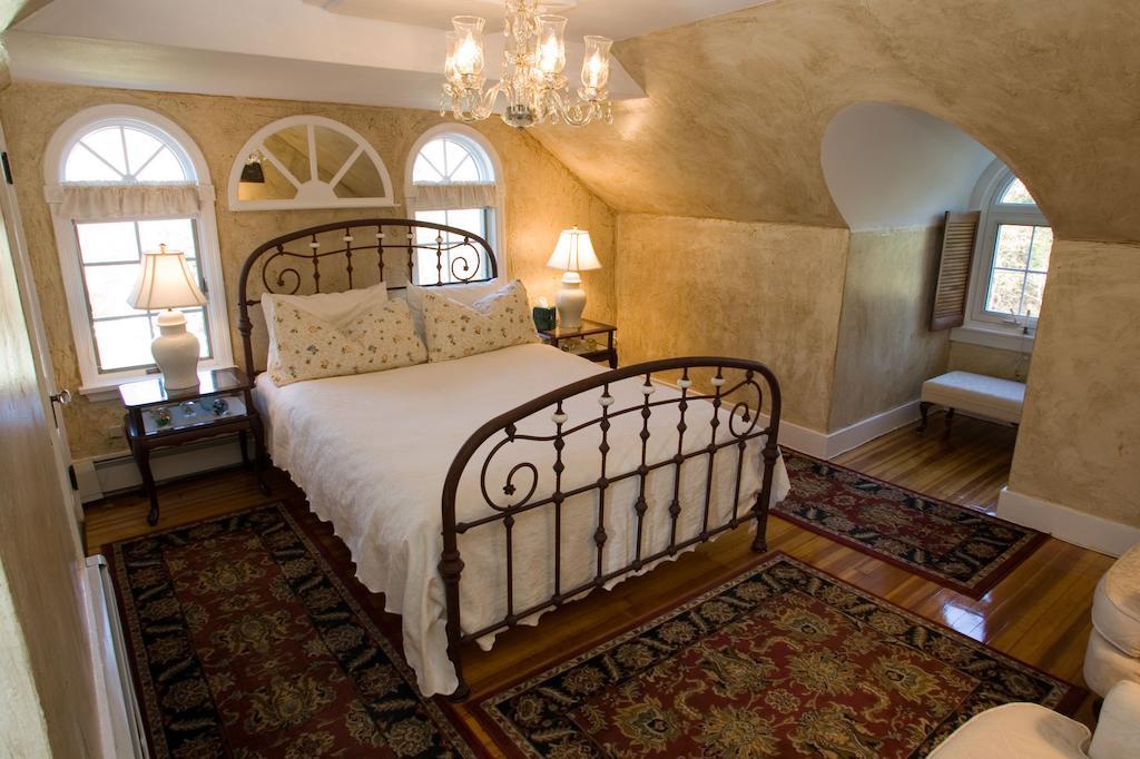 Historic Jacob Hill Inn 시콩크 외부 사진