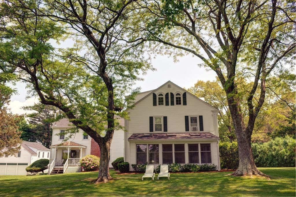Historic Jacob Hill Inn 시콩크 외부 사진