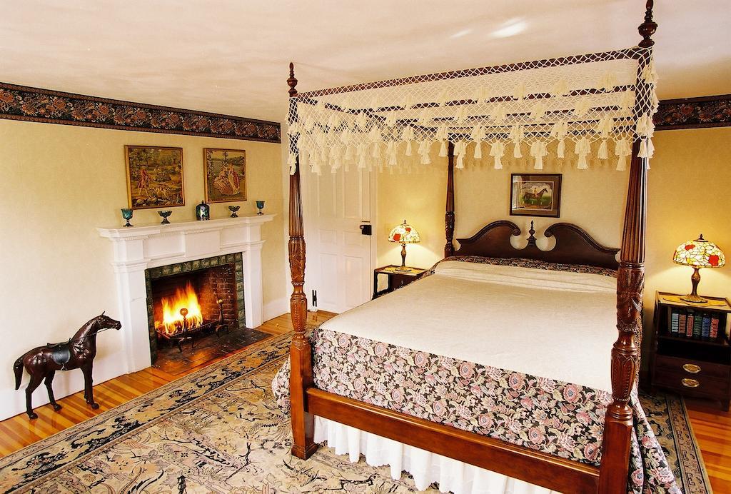 Historic Jacob Hill Inn 시콩크 외부 사진