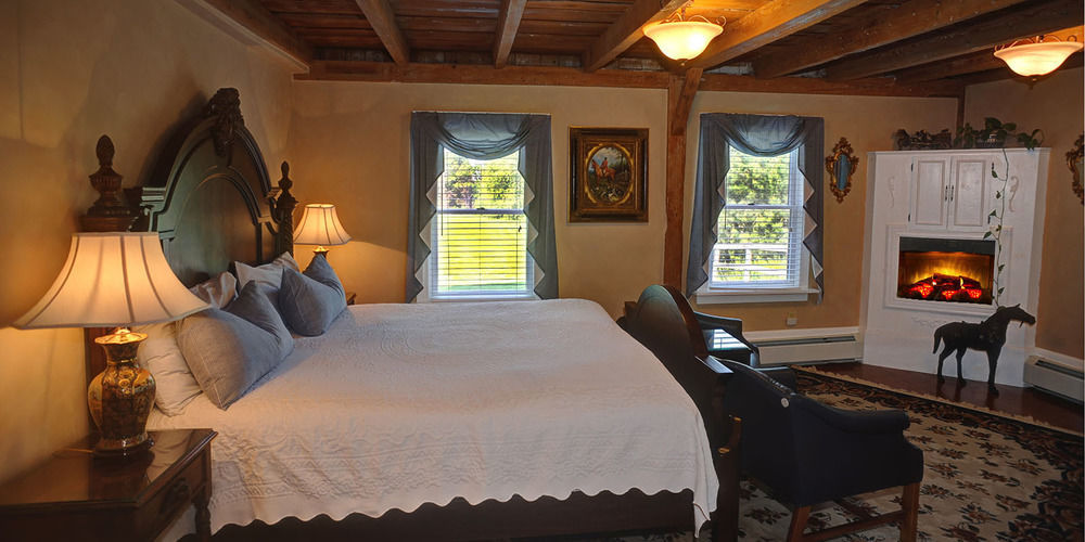 Historic Jacob Hill Inn 시콩크 외부 사진