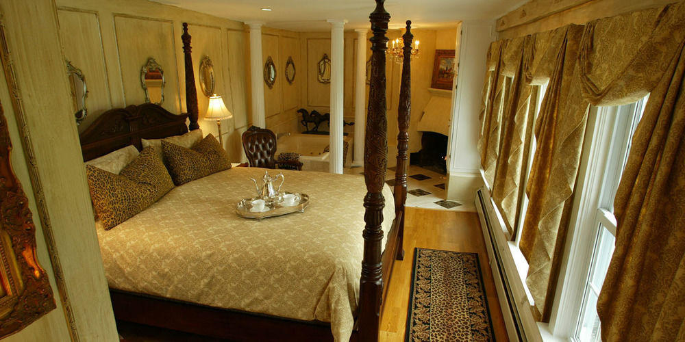 Historic Jacob Hill Inn 시콩크 외부 사진