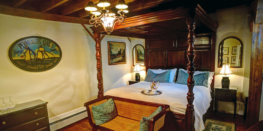 Historic Jacob Hill Inn 시콩크 외부 사진