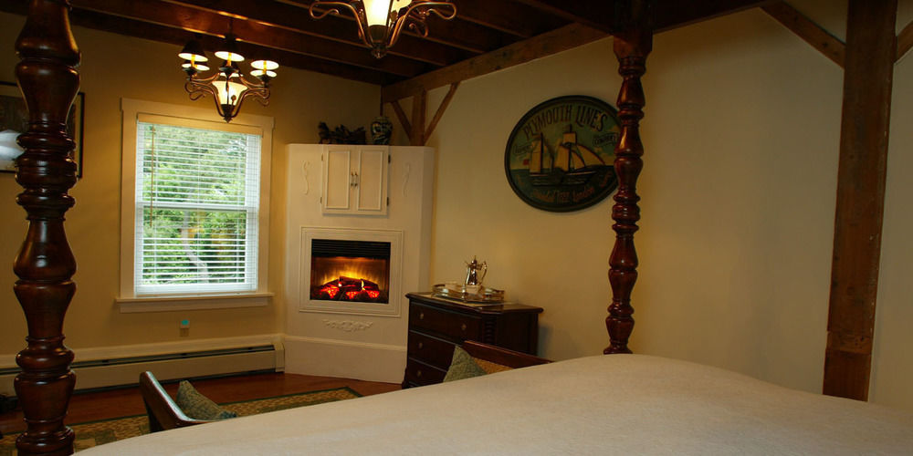 Historic Jacob Hill Inn 시콩크 외부 사진
