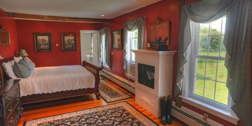 Historic Jacob Hill Inn 시콩크 외부 사진