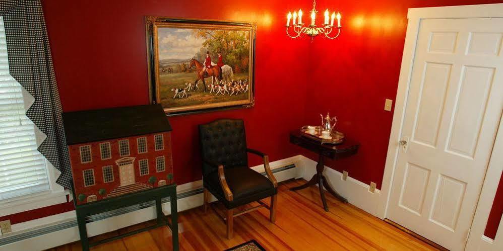 Historic Jacob Hill Inn 시콩크 외부 사진